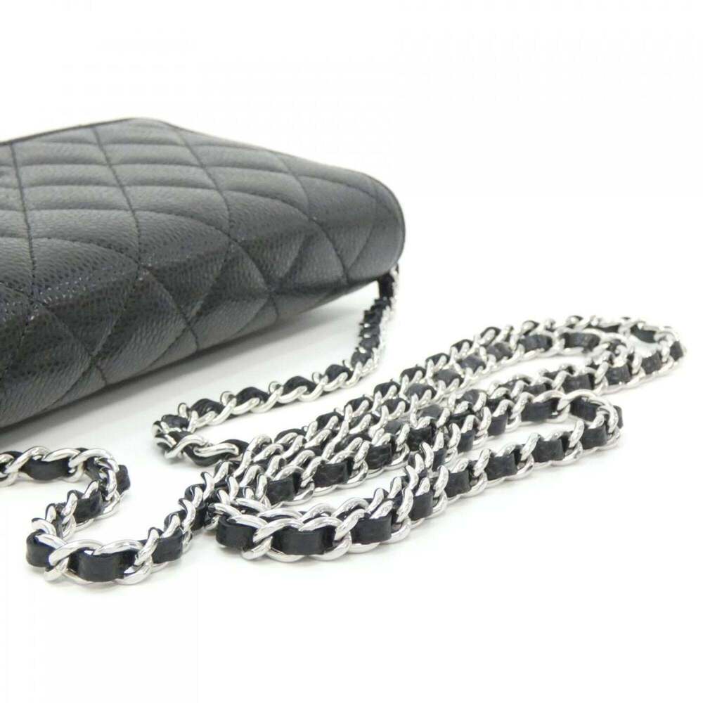 CHANEL Black Wallet - Picture 6 of 9